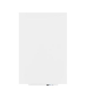 PIZARRA SKINWHITEBOARD PROFESIONAL BLANCA 100X150CM ROCADA 6521PRO