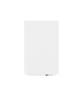 PIZARRA SKINWHITEBOARD PROFESIONAL BLANCA 75X115CM ROCADA 6520PRO