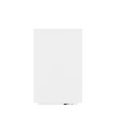 PIZARRA SKINWHITEBOARD PROFESIONAL BLANCA 75X115CM ROCADA 6520PRO