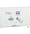 PIZARRA BLANCA 90X120 CM. SUPERFICIE MELAMINADA FAIBO 800-11T