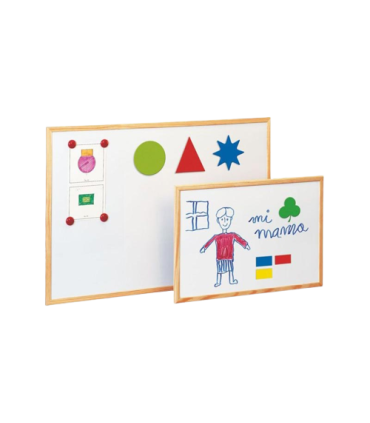 FAIBO 702-2 tablero de dibujo Blanco, Madera