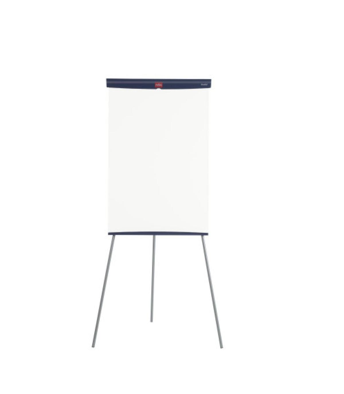 PIZARRA CABALLETE MELAMINA BLANCA MODELO CLASSIC NOBO 1905241