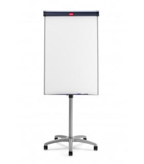 PIZARRA DE CABALLETE MAGNETICO BARRACUDA MOVIL ALTURA 175-200 CM. NOBO 1902386