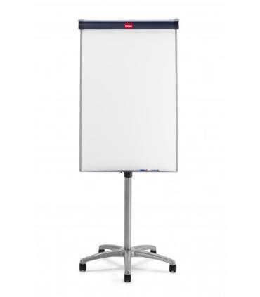 PIZARRA DE CABALLETE MAGNETICO BARRACUDA MOVIL ALTURA 175-200 CM. NOBO 1902386