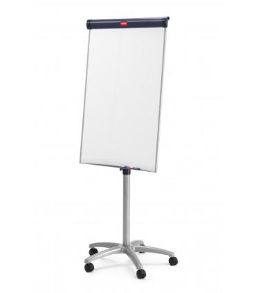 PIZARRA DE CABALLETE MAGNETICO BARRACUDA MOVIL ALTURA 175-200 CM. NOBO 1902386