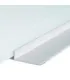 PIZARRA MAGNETICA VIDRIO BLANCO FLOW 1200X1500MM BIOFFICE GL110106