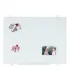 PIZARRA MAGNETICA VIDRIO BLANCO FLOW 1200X1500MM BIOFFICE GL110106