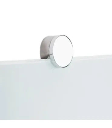 PIZARRA MAGNETICA VIDRIO BLANCO FLOW 900X1200MM BIOFFICE GL080106