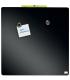 PIZARRA MAGNETICA 360X360MM NEGRO NOBO 1903774
