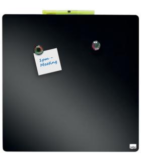 PIZARRA MAGNETICA 360X360MM NEGRO NOBO 1903774