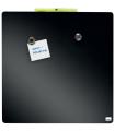 PIZARRA MAGNETICA 360X360MM NEGRO NOBO 1903774