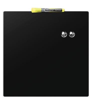 PIZARRA MAGNETICA 360X360MM NEGRO NOBO 1903774