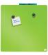 PIZARRA MAGNETICA 360X360MM VERDE NOBO 1903773