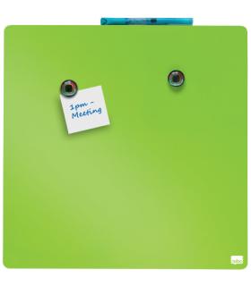PIZARRA MAGNETICA 360X360MM VERDE NOBO 1903773