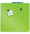 PIZARRA MAGNETICA 360X360MM VERDE NOBO 1903773