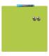 PIZARRA MAGNETICA 360X360MM VERDE NOBO 1903773