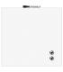 PIZARRA MAGNETICA 360X360MM BLANCO NOBO 1903802