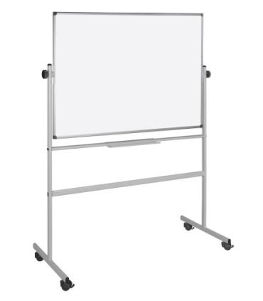 PIZARRA VOLTEABLE LACADA MAGNETICA 1500X1200 MAYA BIOFFICE QR0403