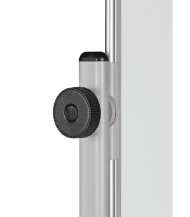 PIZARRA VOLTEABLE LACADA MAGNETICA 1500X1200 MAYA BIOFFICE QR0403