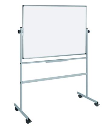 PIZARRA VOLTEABLE LACADA MAGNETICA 1200X900 MAYA BIOFFICE QR0203