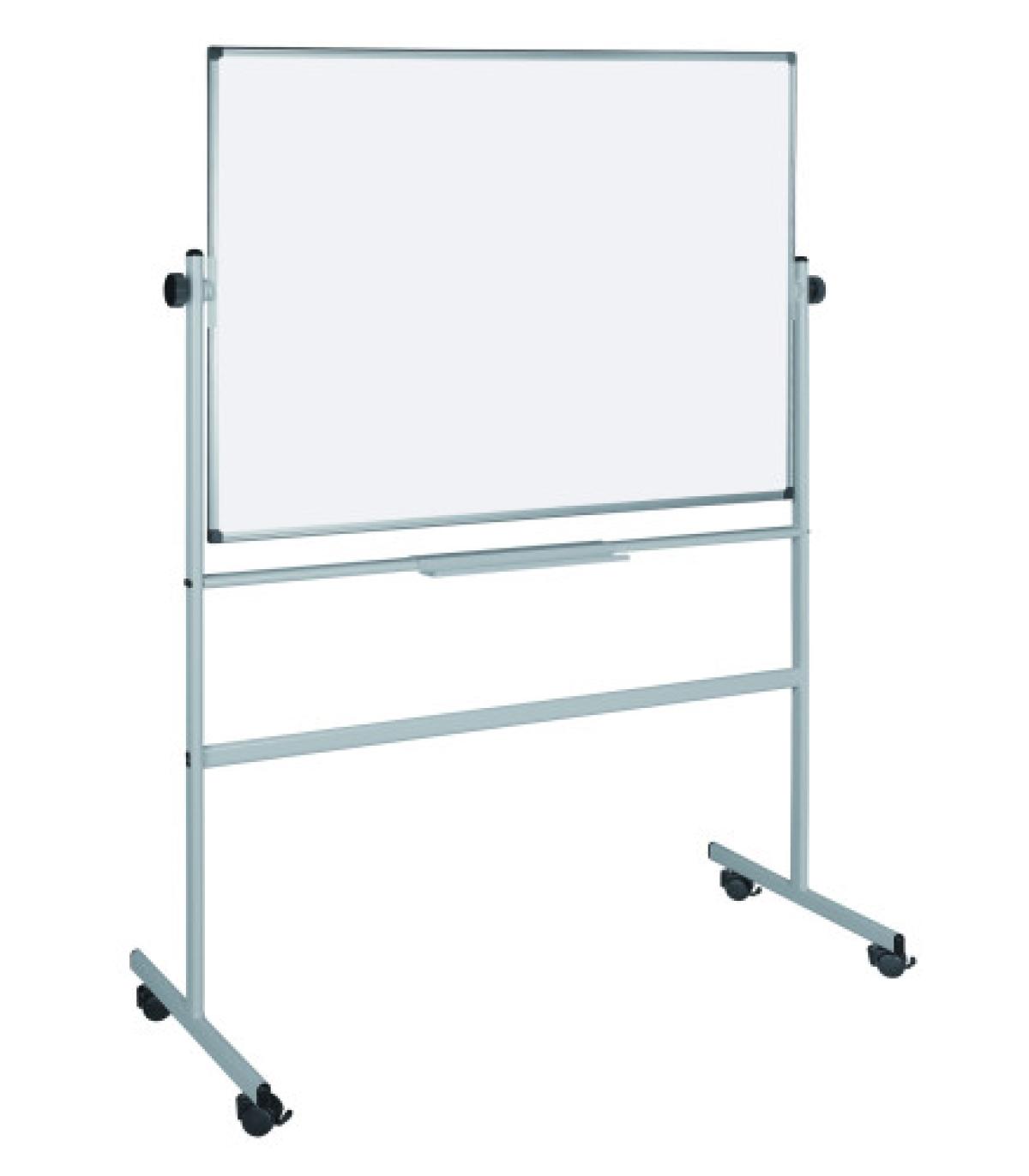 PIZARRA VOLTEABLE LACADA MAGNETICA 1200X900 MAYA BIOFFICE QR0203