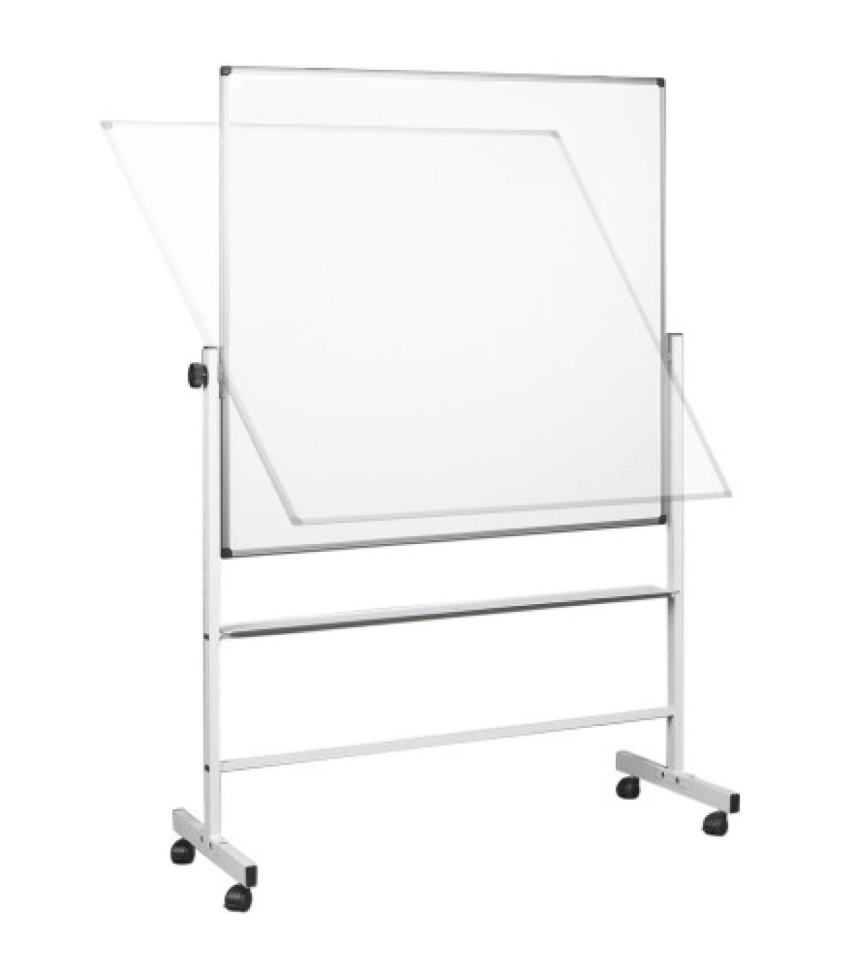 PIZARRA VOLTEABLE LACADA MAGNETICA 1200X900 MAYA BIOFFICE QR0203