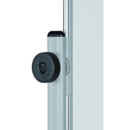 PIZARRA VOLTEABLE LACADA MAGNETICA 1200X900 MAYA BIOFFICE QR0203