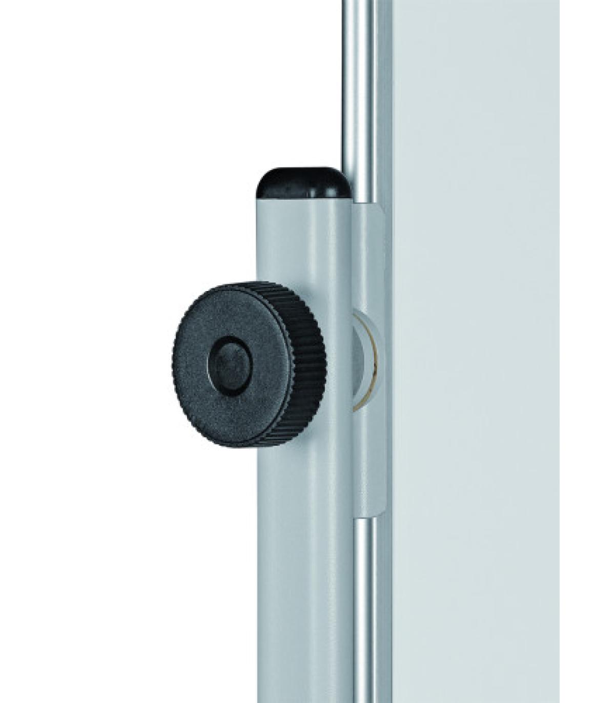 PIZARRA VOLTEABLE LACADA MAGNETICA 1200X900 MAYA BIOFFICE QR0203