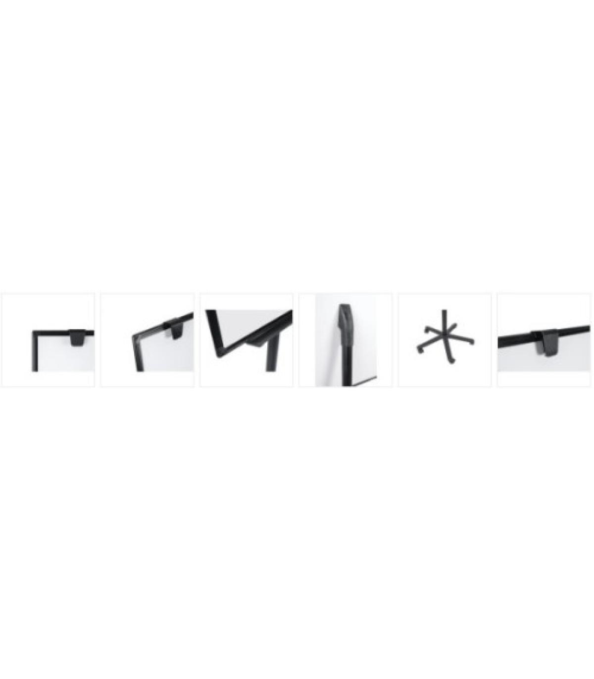 Bi-Office EA4806184 caballete Negro