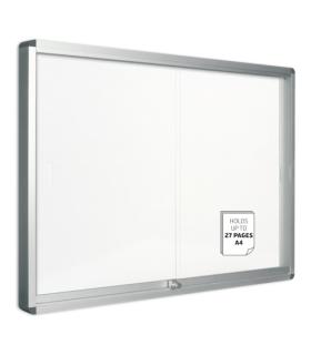 VITRINA INTERIOR EXHIBIT MAGNETICA 27 X A4 BIOFFICE VT920209160