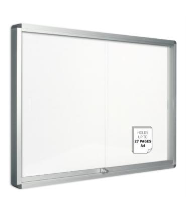 VITRINA INTERIOR EXHIBIT MAGNETICA 27 X A4 BIOFFICE VT920209160