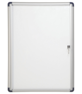 VITRINA INTERIOR BUDGET MAGNETICA 4 X A4 BIOFFICE VT610109660