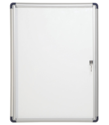 VITRINA INTERIOR BUDGET MAGNETICA 4 X A4 BIOFFICE VT610109660
