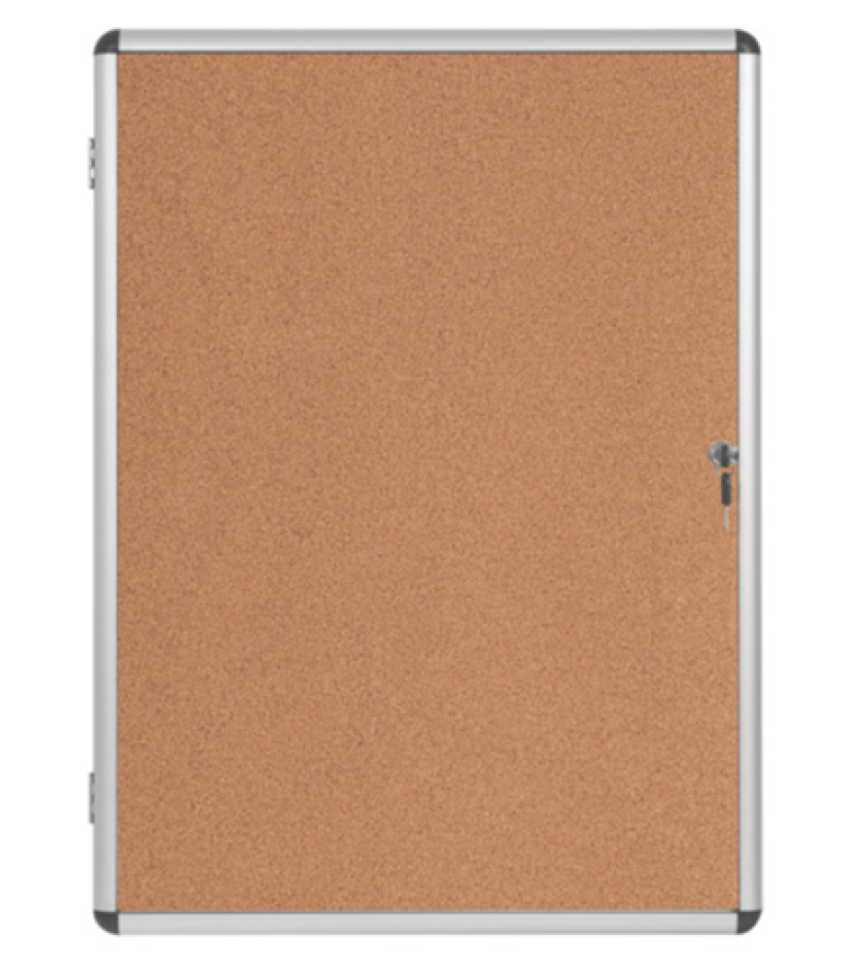 Bi-Office Earth tablón para notas Interior Madera Aluminio