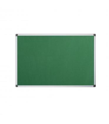 Bi-Office Earth Tablón de anuncios fijo Verde Sentido