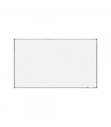PIZARRA LACADA BLANCA MAGNÉTICA MARCO DE ALUMINIO 200X120CM ROCADA 6411