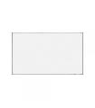 PIZARRA LACADA BLANCA MAGNÉTICA MARCO DE ALUMINIO 200X120CM ROCADA 6411