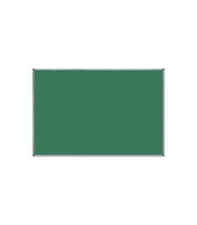 PIZARRA VITRIFICADA VERDE MARCO DE ALUMINIO 180X120 ROCADA RD-6508GRCH