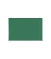 PIZARRA VITRIFICADA VERDE MARCO DE ALUMINIO 180X120 ROCADA RD-6508GRCH