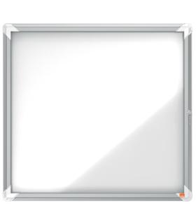 VITRINA NOBO DE EXTERIOR 6 X A4 HOJAS NOBO 1902578