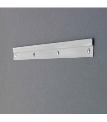 VITRINA NOBO PUERTA CORREDERA INTERIOR FONDO METAL 18 X A4 HOJAS NOBO 1902571