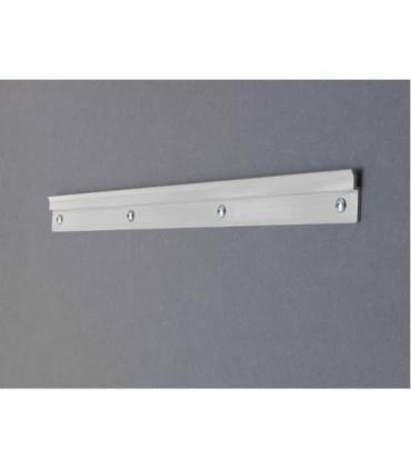 VITRINA NOBO PUERTA CORREDERA INTERIOR FONDO METAL 8 X A4 HOJAS NOBO 1902569