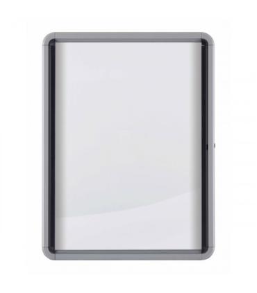 VITRINA NOBO DE INTERIOR FONDO METAL 6 X A4 HOJAS NOBO 1902558