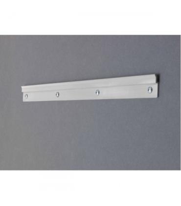 VITRINA NOBO DE INTERIOR FONDO METAL 4 X A4 HOJAS NOBO 1902557