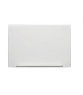 PIZARRA NOBO CRISTAL 57" (1260X711 MM), BLANCO BRILLANTE NOBO 1905177