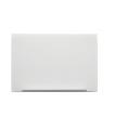 PIZARRA NOBO CRISTAL 45" (993X559 MM), BLANCO BRILLANTE NOBO 1905176