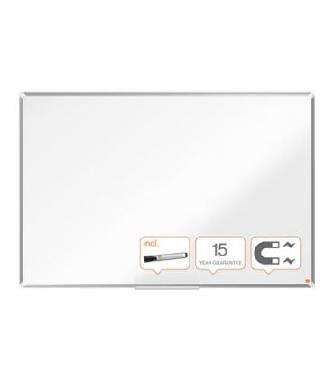 PIZARRA PPLUS ACERO LACADO 1500X1000MM NOBO 1915158