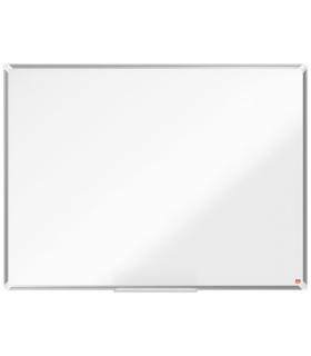 PIZARRA PPLUS ACERO LACADO 1200X900MM NOBO 1915156