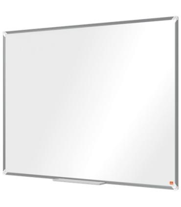 PIZARRA PPLUS ACERO LACADO 1200X900MM NOBO 1915156