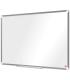 PIZARRA PPLUS ACERO LACADO 900X600MM NOBO 1915155